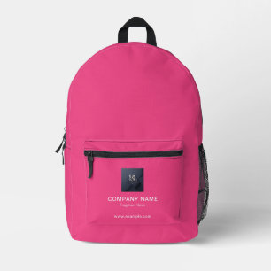 Make Your Brand Cut Sew Backpack – Custom Design