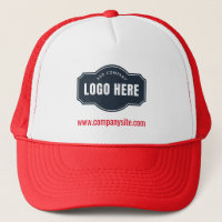 Make Your Business Logo and Website Address