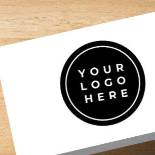 Make Your Custom Professional Business Logo Rubber Stamp
