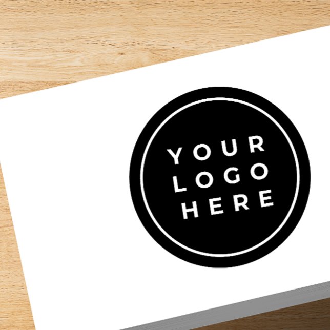 Make Your Custom Professional Business Logo  Rubber Stamp (Creator Uploaded)