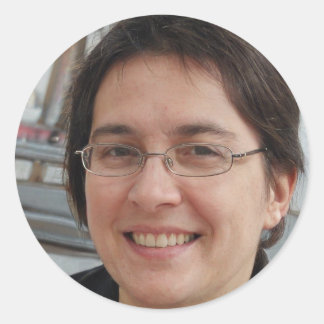 Make Your Dreams a Reality Classic Round Sticker