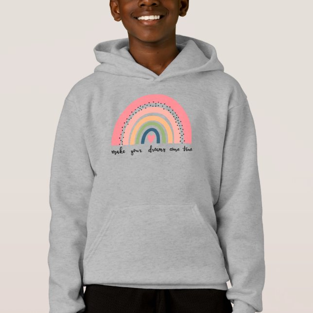 Make Your Dreams Come True Rainbow (Front)