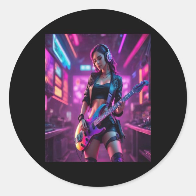 Make Your Dreams Come True Sticker  (Front)