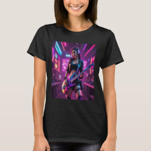 Make Your Dreams Come True Sticker T-Shirt