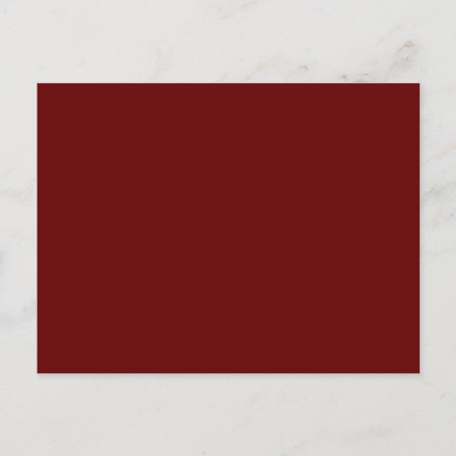 Make your favourite Double-Sided Matte Printing Invitation Postcard (Front)