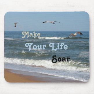 Make Your Life Soar Mouse Pad