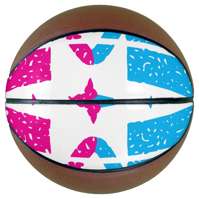 Make Your Mark Basketball (Front)