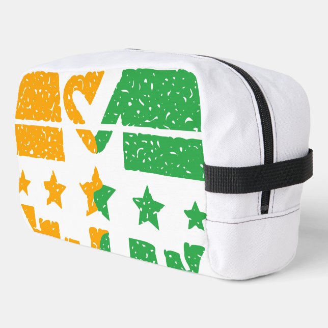 Make Your Mark Dopp Kit (Left Corner)