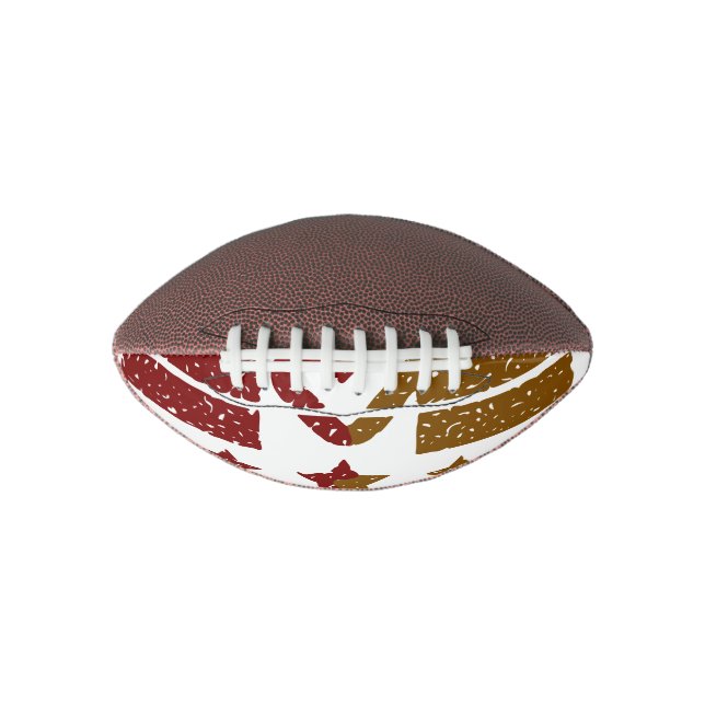 Make Your Mark Football (Front)