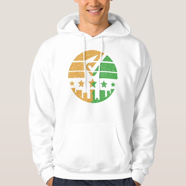 Make Your Mark Hoodie (Front)