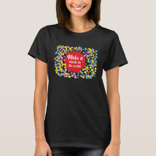 Make Your Mark International Dot Day 2021 Vintage T-Shirt