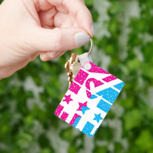 Make Your Mark Key Ring