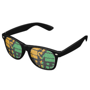 Make Your Mark Retro Sunglasses