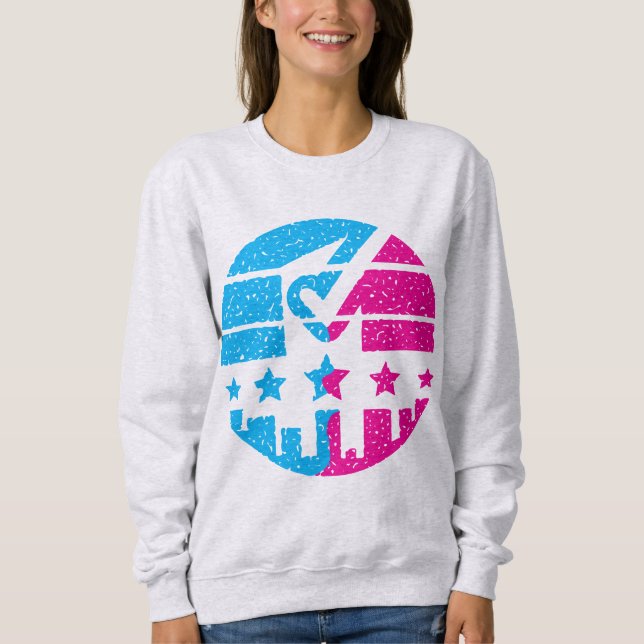 Make Your Mark Sweatshirt (Front)
