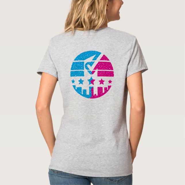 Make Your Mark T-Shirt (Back)
