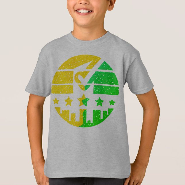 Make Your Mark T-Shirt (Front)
