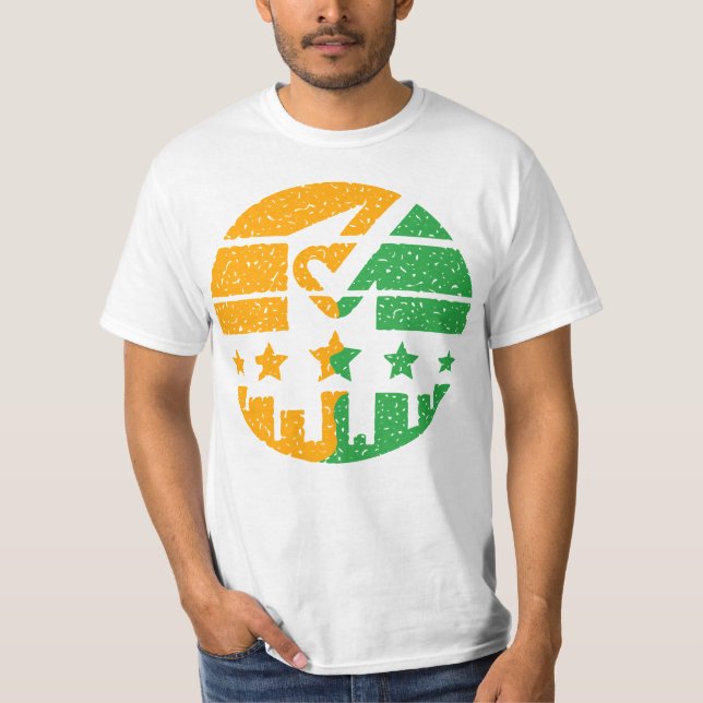 Make Your Mark T-Shirt (Front)