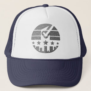 Make Your Mark Trucker Hat