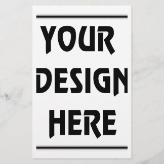Make Your Own