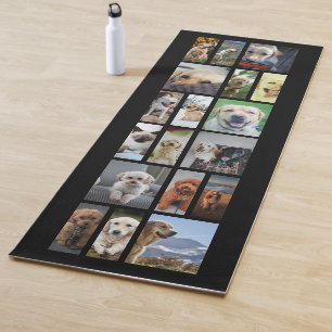 Make Your Own 18 Photo Template Custom Made Yoga Mat