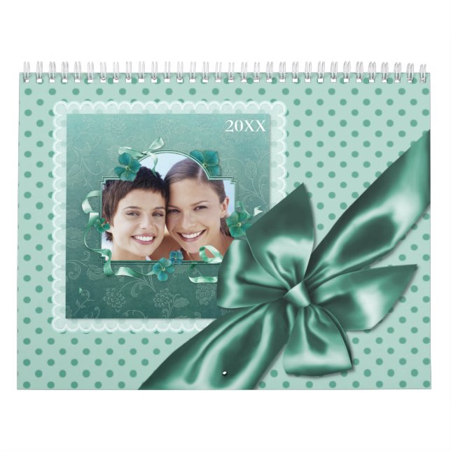 Make Your Own 2021 Photo Calendar (Cover)