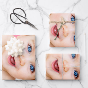 Make Your Own 3 Sheet Personalised