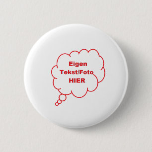 Make your own 6 cm round badge