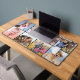 Make Your Own 8 Photo Collage Custom  Desk Mat (Office 2)