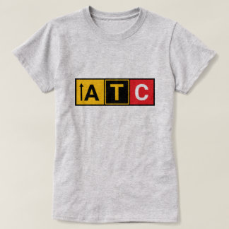 Make Your Own Airport Runway T-Shirt