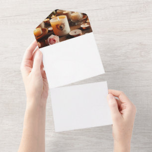 Make Your Own All In One Invitation