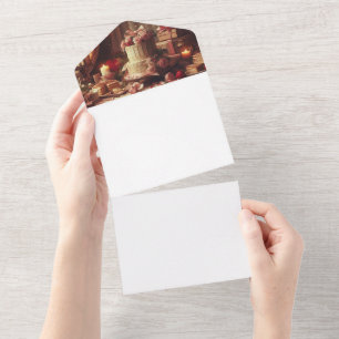 Make Your Own All In One Invitation