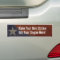 Make Your Own bumper sticker!