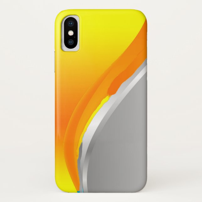 Make Your Own Case-Mate iPhone Case (Back)