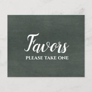 Make Your Own Chalkboard Wedding Sign Budget