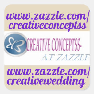 MAKE YOUR OWN CHOCOLATE MINI LABELS/GHIRA SQUARE STICKER