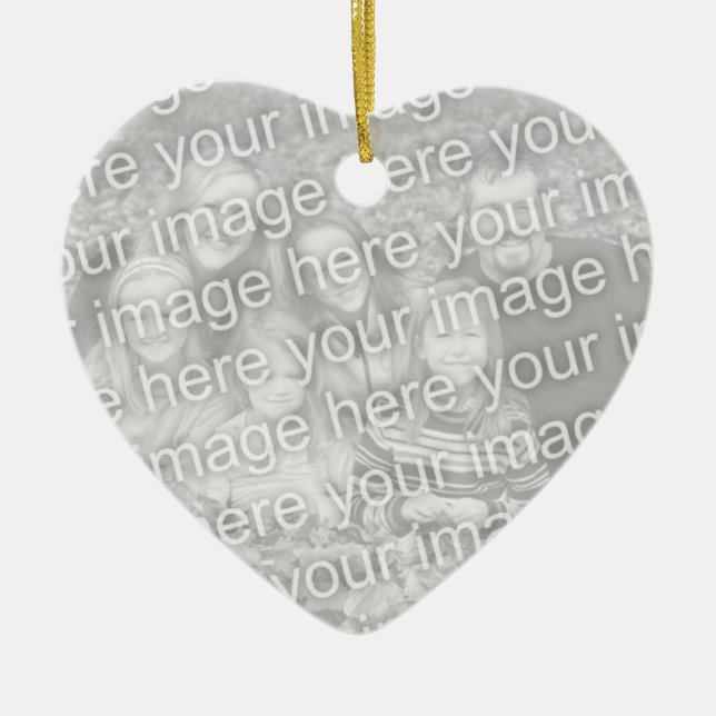 Make your own Christmas ornaments (Front)