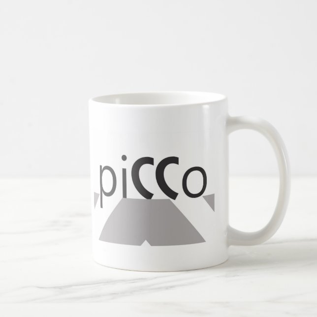 Make your own coffee mug (Right)