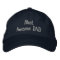 Make Your Own Cool Fathers Day Frayed Baseball Cap