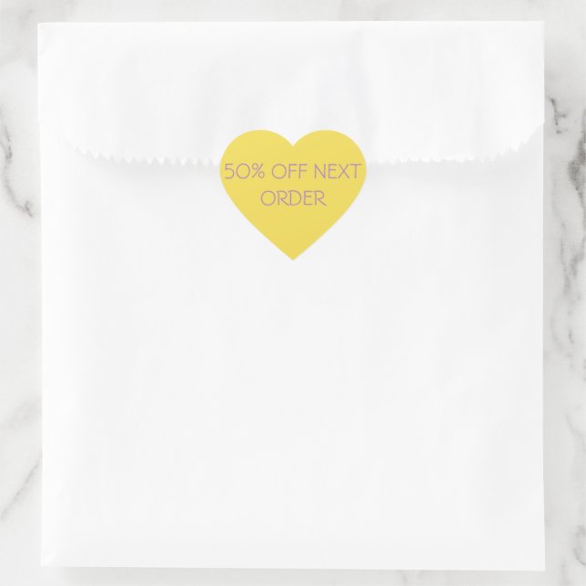 MAKE YOUR OWN CORPORATE BUSINESS STICKERS (Bag)