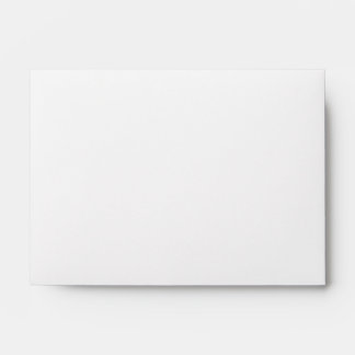 Make Your Own Custom A6 Invitation Card Envelopes