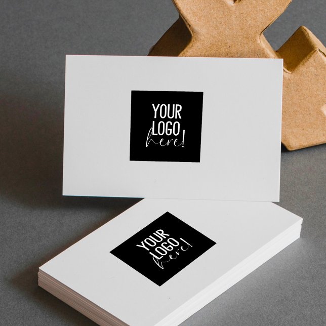 Make Your Own Custom Business Logo Rubber Stamp (Creator Uploaded)