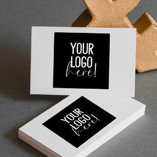Make Your Own Custom Business Logo Self-inking Stamp