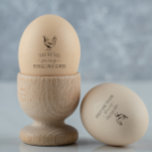 Make Your Own Custom Farm Name Vintage Fresh Egg  Rubber Stamp<br><div class="desc">Create your own beautiful vintage rubber stamp to personalize the eggs from your family farm or homestead. The design features beautiful vintage typography and elegant rustic decorations. Press the "personalized" button to insert your business name and product information. The rubber stamp is designed with the addition of a handle for...</div>