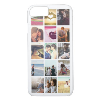 Make your own custom instagram photo collage Case-Mate iPhone case