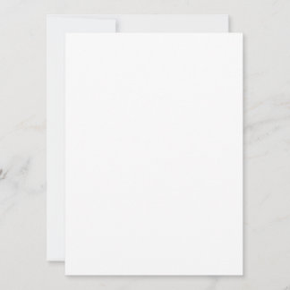 Make Your Own Custom Invitations 5.5 x 7.5 Invites