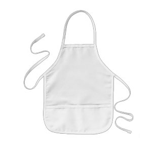 Make Your Own Custom Kids Aprons