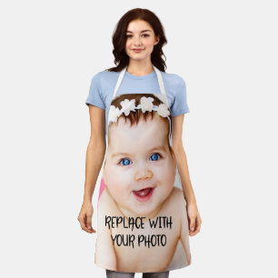 Make Your Own Custom Personalised Apron