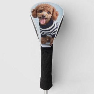 Make Your Own Custom Photo Family Pet Dog Animal   Golf Head Cover