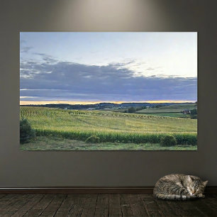 Make Your Own Custom Photo or Image Large Canvas Print