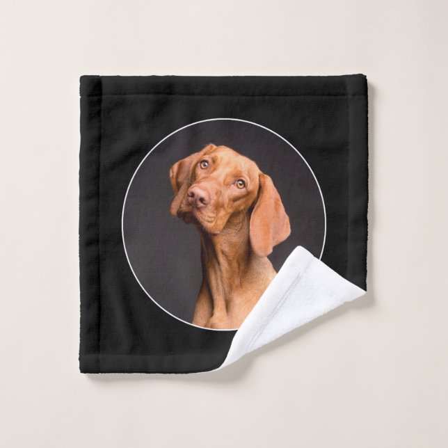 Make Your Own Custom Photo or Picture Personalised Wash Cloth (Wash Cloth)